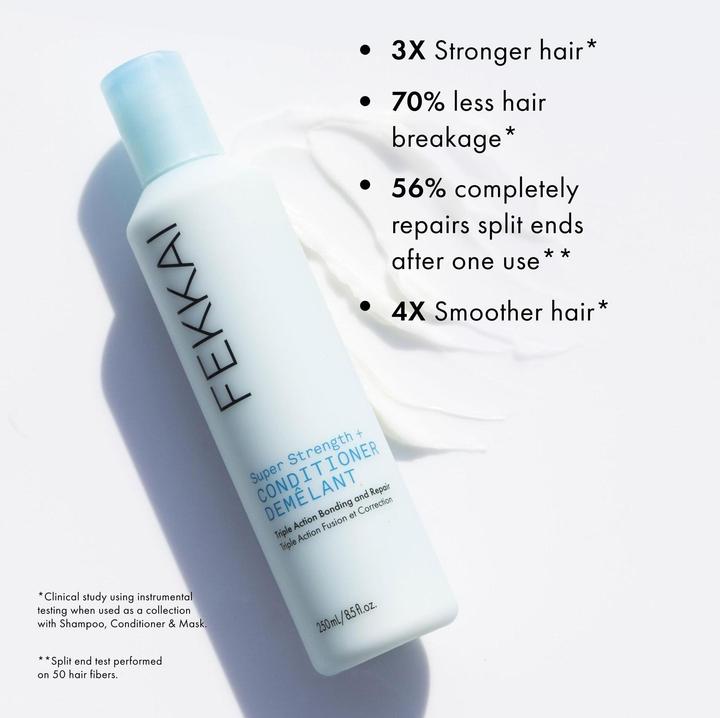 Produktbild Fekkai - Super Strength Protein Power Bond Conditioner 250ML (250 ml)