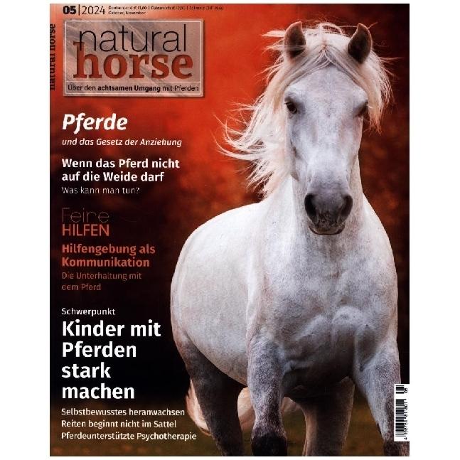 Natural Horse 53, Ratgeber von Martina Kiss