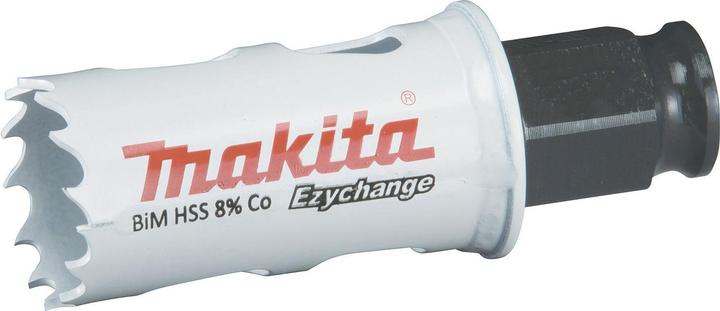 Image du produit Makita Scie cloche BIM EZYCHANGE (25 millimètres)