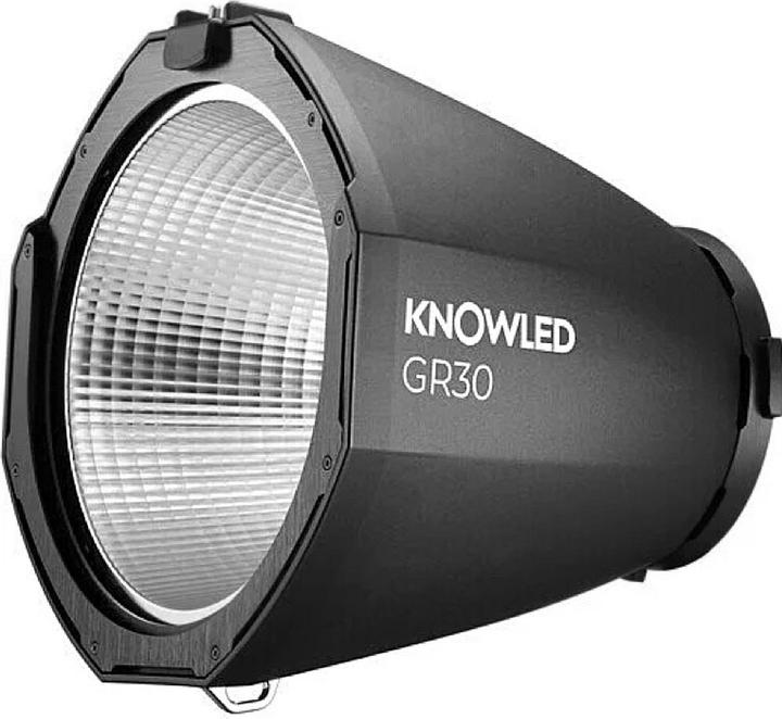 Immagine prodotto Godox Riflettore GR30 per la luce LED KNOWLED MG1200Bi (30) (Specchio)