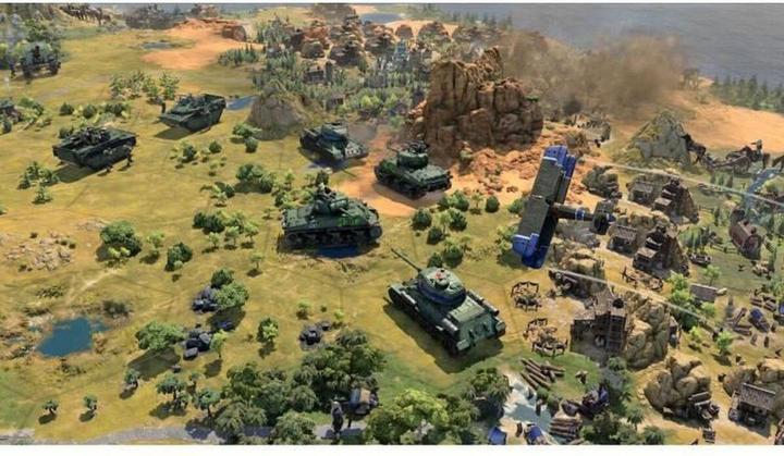 Immagine prodotto 2K Games Civiltà VII (Xbox Series X, FR)