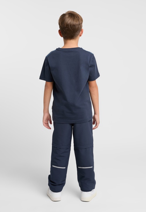 Actual product image Jack Wolfskin Active Zip Off Pants K (116)