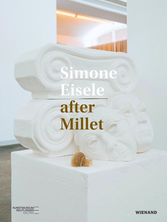 Actual product image Krause-Schenk:Simone Eisele: after Mill (German, Johannes, Krause-Schenk, 2024)
