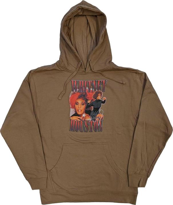 Image du produit Music Brand Sweat à capuche adulte unisexe Homage 90s (M)