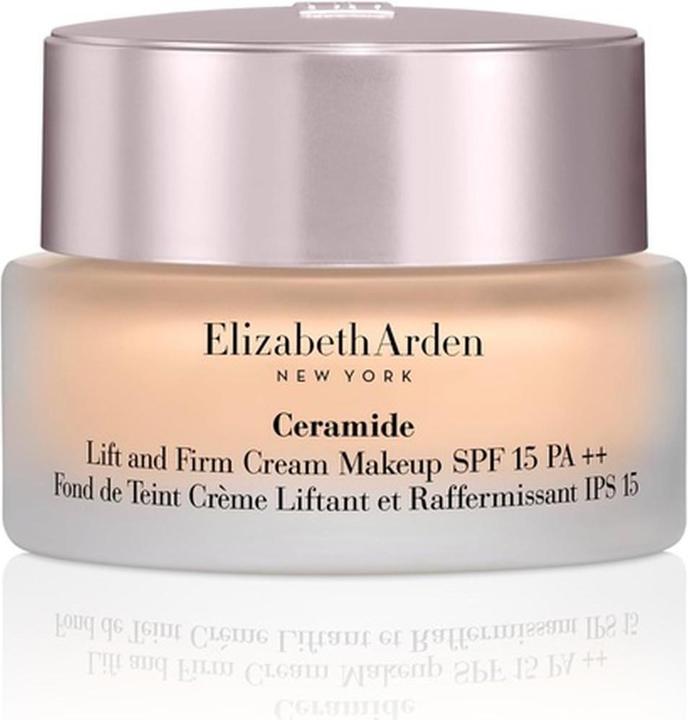 Actual product image Elizabeth Arden Ceramide Lift and Firm Makeup SPF15 in 140C 30ml (140C)