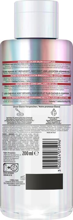 Produktbild L'Oréal Paris Elseve Total Repair (Flüssiges Shampoo, 200 ml)