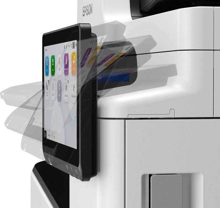 Actual product image Epson WorkForce Enterprise AM-C4000 Inkjet Multifunction Printer 40ppm (Ink tank, Colour)