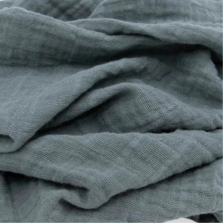 Image du produit little unicorn Baumwoll-Muslin Swaddle 3er-Pack (120 cm, 120 cm)