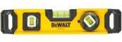 Actual product image DeWalt Spirit Level Torpedo 25cm (23 cm)