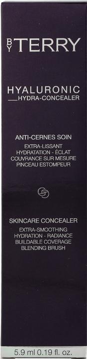 Actual product image By Terry Hyaluronic Hydra Concealer No 600 (600 Dark)