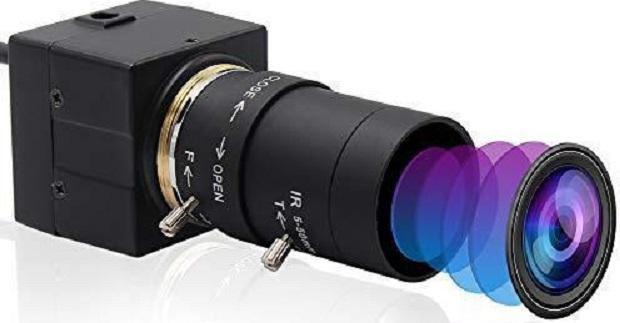 Actual product image ELP USB8MP02G-SFV (8 Mpx)