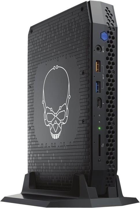 Image du produit Intel NUC11PHKI7C + NVidia Geforce RTX2060 Core i7-1165G7 No Cord (Intel Core i7-1165G7)