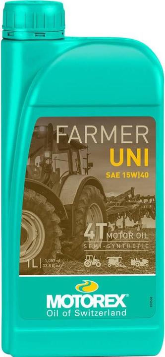 Image du produit Motorex Union des agriculteurs (1 l, SAE 15W-40)