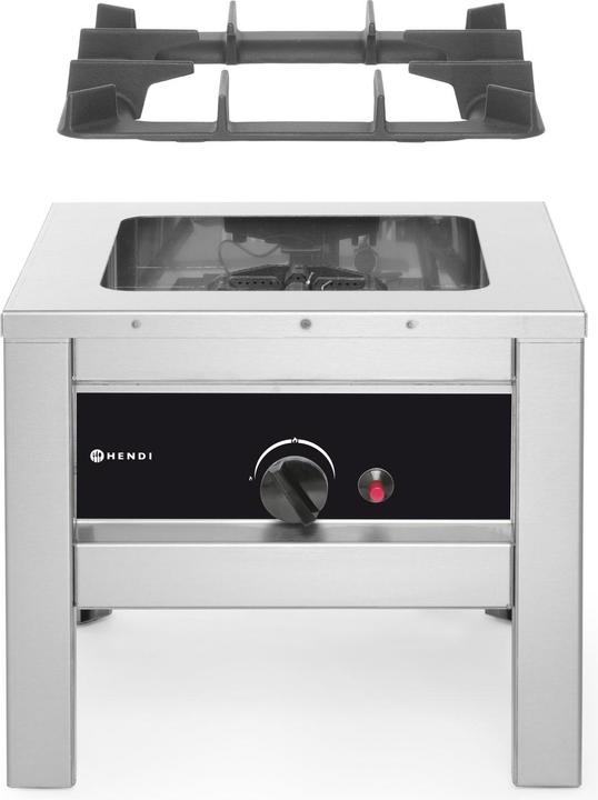 Produktbild Hendi Hockerkocher Big Flame