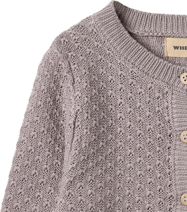 Produktbild Wheat Strickjacke Magnella dusty (116)