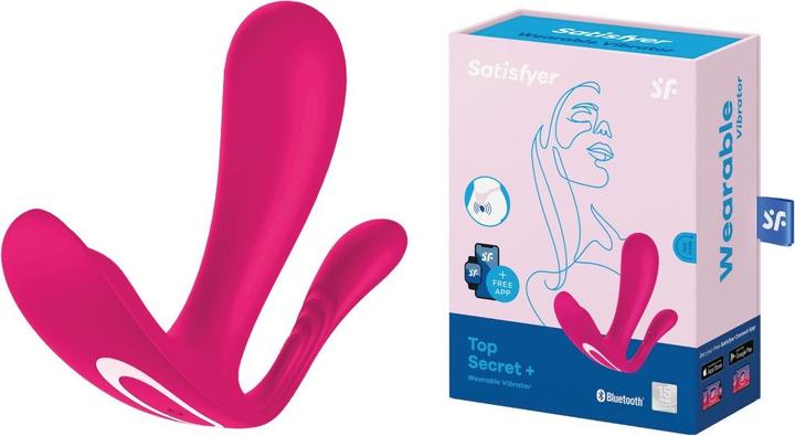 Produktbild Satisfyer Top Secret