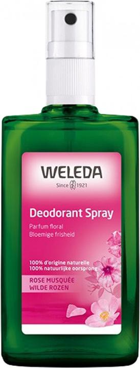 Produktbild Weleda Wildrosen Deodorant (Spray, 100 ml)