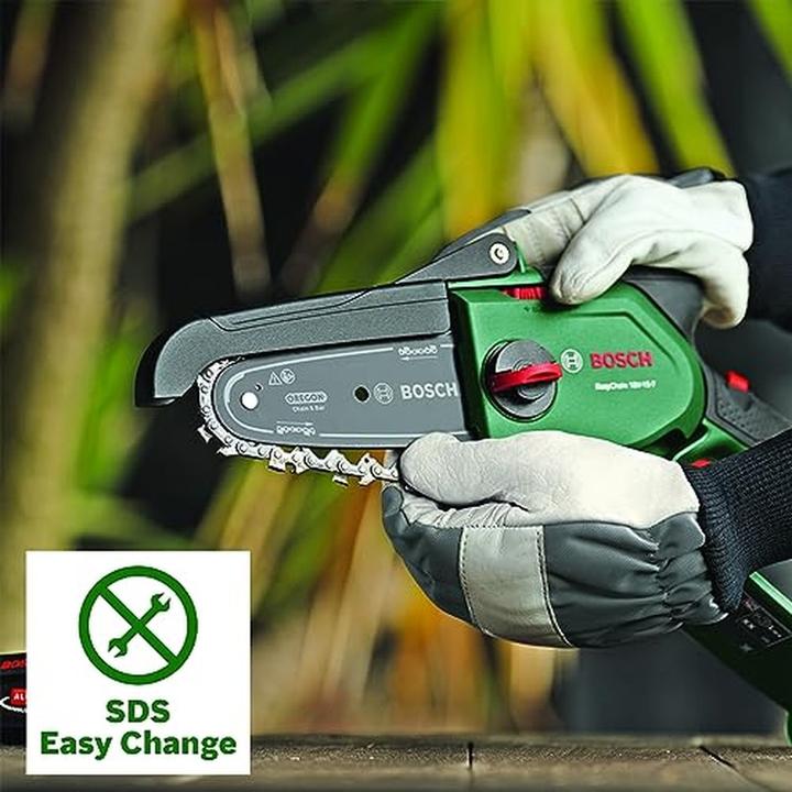 Produktbild DIY Akku-Kettensäge EasyChain 18V-15-7 (Akku Kettensäge)