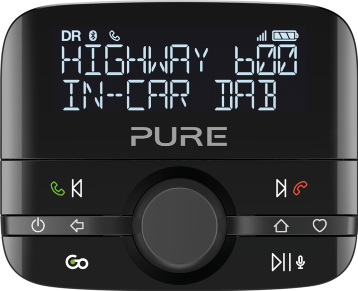 Actual product image Pure Highway 600