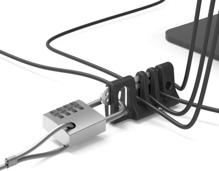 Image du produit Port Designs PORT CONNECT range-câbles pour bureau, pour souris et clavier