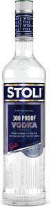 Actual product image Stolichnaya Stoli 100 Proof Vodka 0.75 l