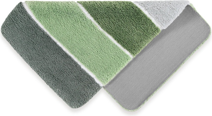 Actual product image Homie Living Badteppich Rio Marina (70 x 120 cm)