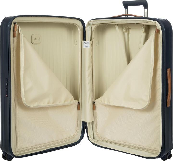Immagine prodotto Brics Taormina 4 Rollen Trolley L 82 cm mit Dehnfalte (128 l)