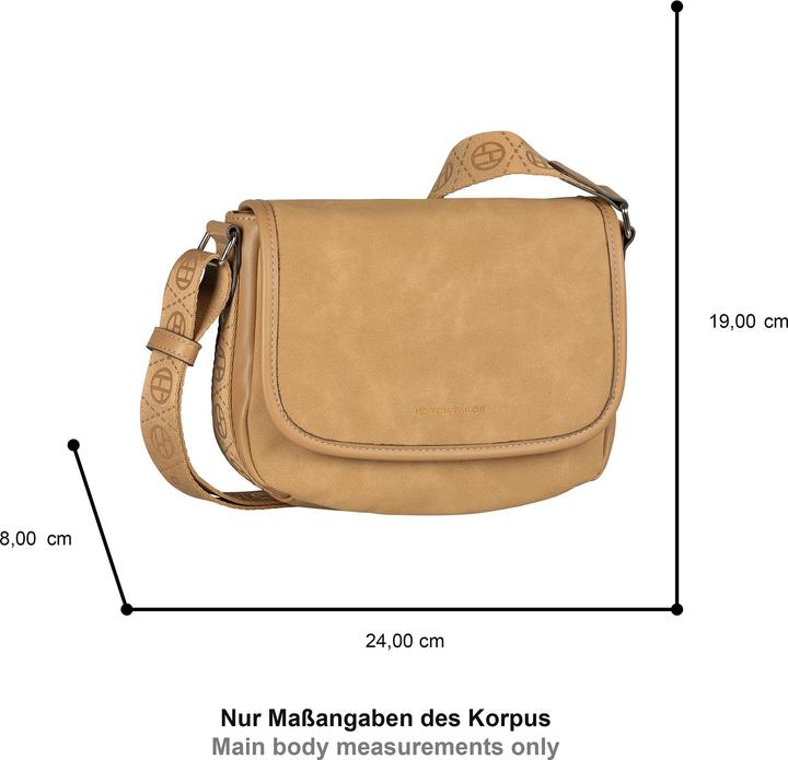 Immagine prodotto Tom Tailor Yara Umhängetasche 24 cm