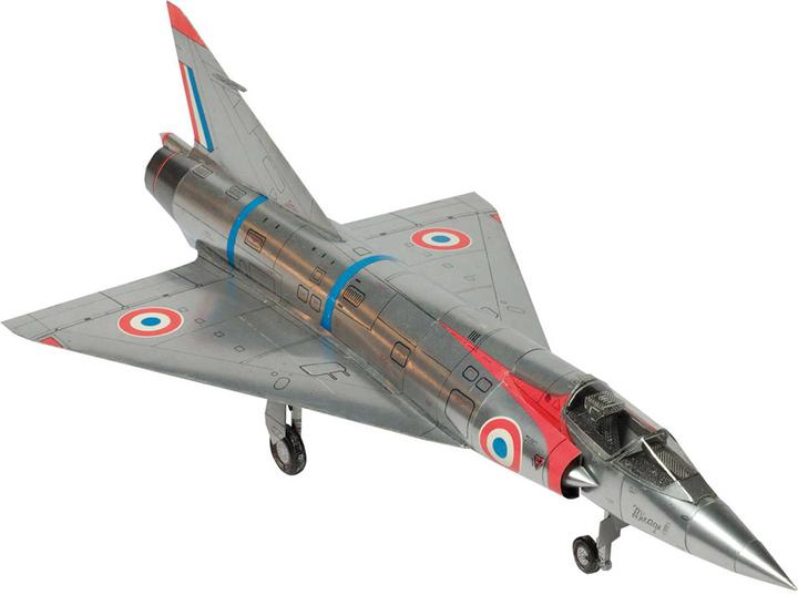 Produktbild Geli dassault mirage iii kartonmodell