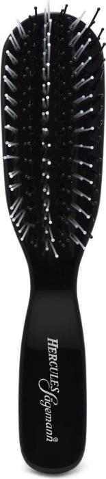 Actual product image Hercules Sägemann Scalp Brush Junior Black 8100