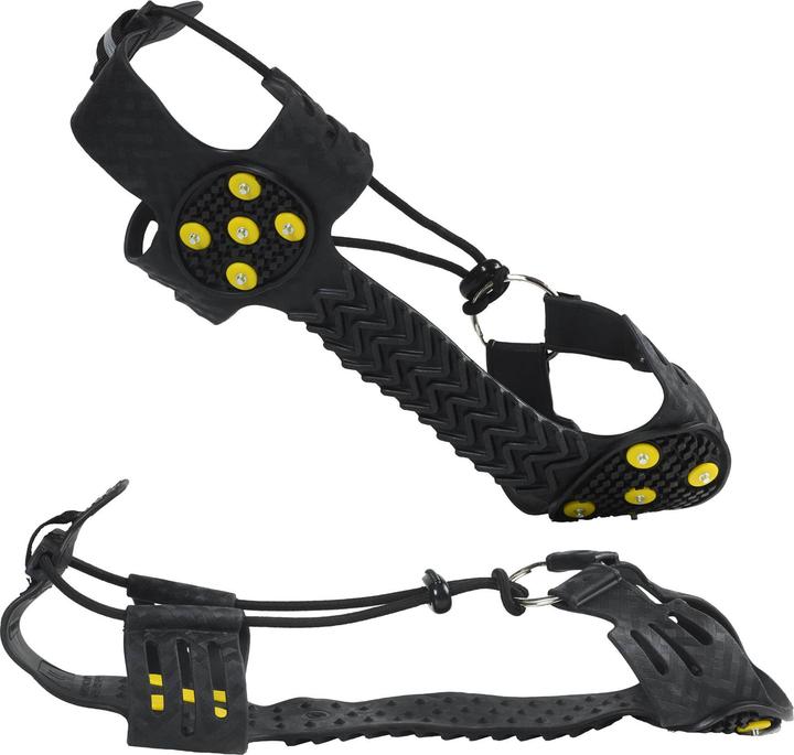 Jalas Anti-slip protection with ten spikes for shoes