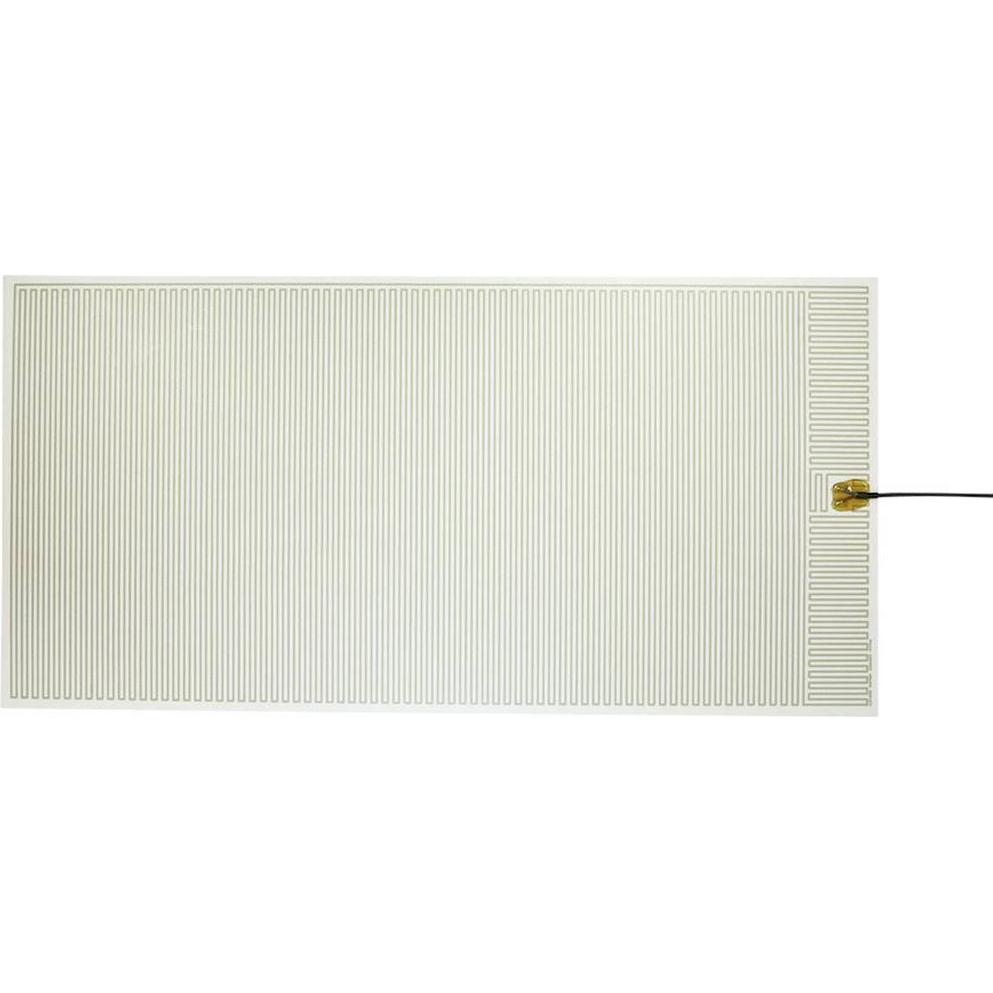 Thermo Tech Polyester Heizfolie selbstklebend 230 V/AC 50 W Schutzart IPX4 (L x (Heizfolie), Elektronikzubehör + Gehäuse