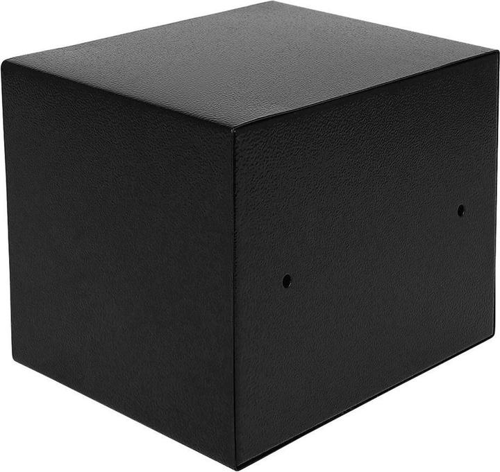 Produktbild Extralink Startseite | Sicher zu Hause | Büro Schlüsselbox Safe schwarz S-404