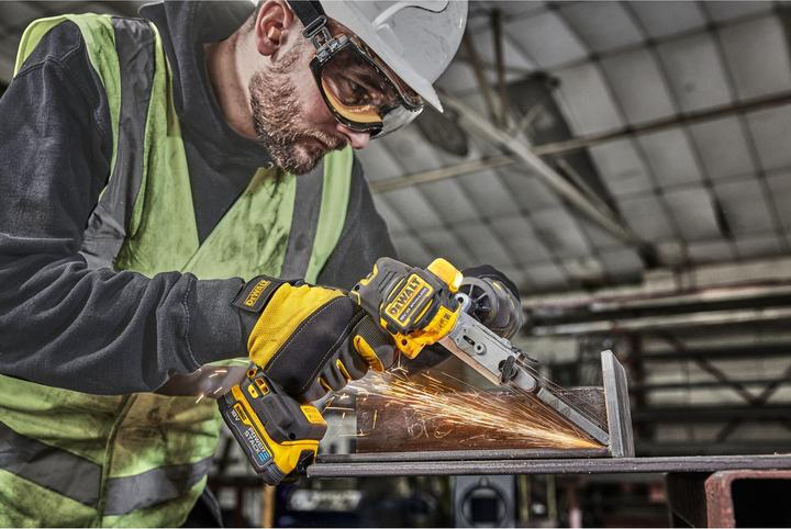 Productafbeelding DeWalt 18V accu-bandvijl, basisversie (Bandschuurmachine)