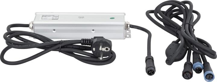 Actual product image Showtec Festoonlight Q4 Booster For 4 To 6 Festoon Strings