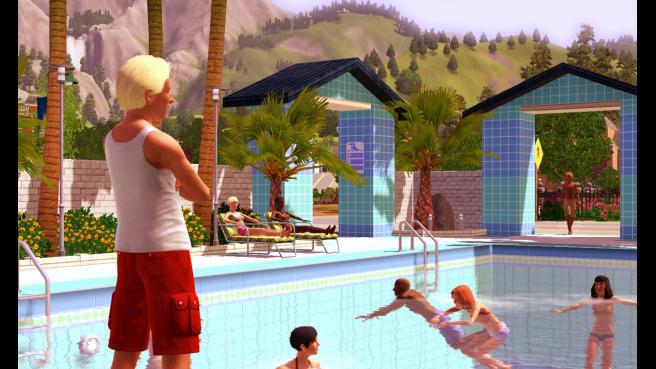 Image du produit EA Games The Sims 3