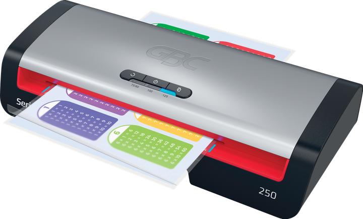 Actual product image GBC Laminiergerät 250 (75 - 125 µm, A4)