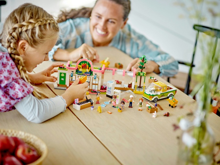 Immagine prodotto LEGO Negozio biologico (41729, LEGO Friends)