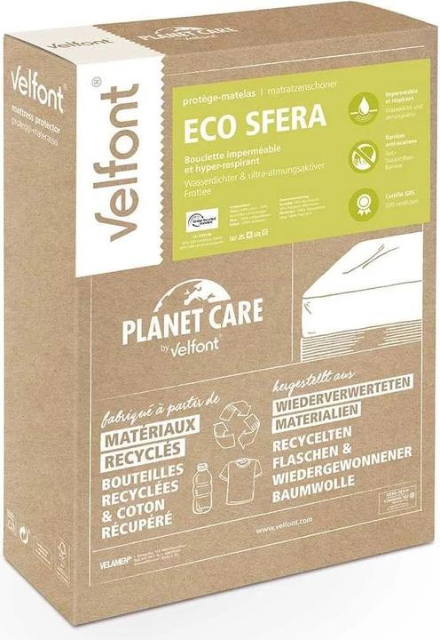 Image du produit Velfont Eco Sfera (10 x 25 x 36 cm)