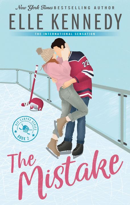 Produktbild The Mistake (Englisch, Kennedy Elle, 2024)