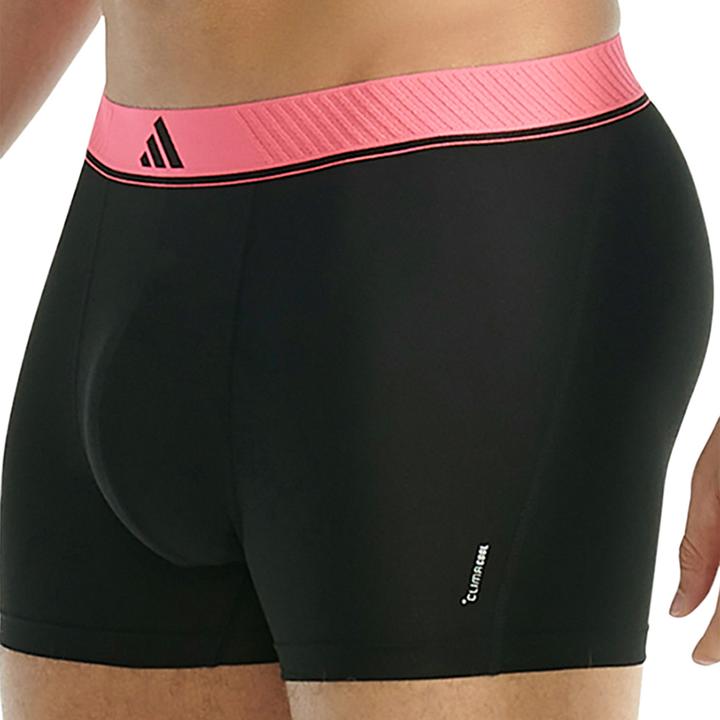 Produktbild adidas 6er Pack Active Micro Flex Eco Retro Short / Pant (L, 6er Pack)