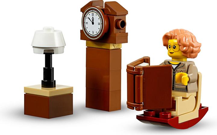 Produktbild LEGO City Adventskalender