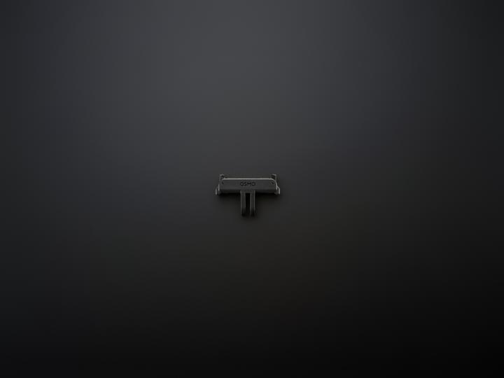 Image du produit DJI Support adaptateur Osmo double direction à fixation rapide