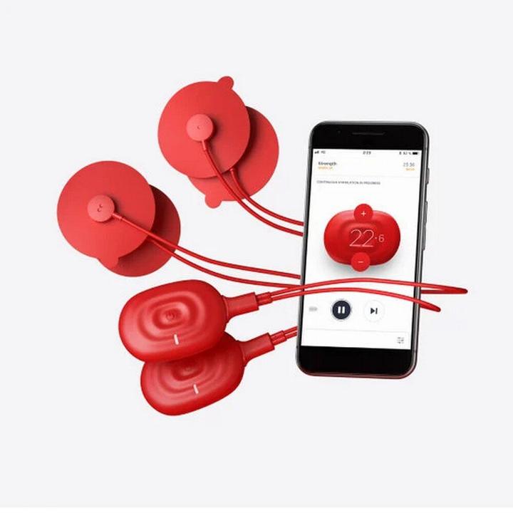 Actual product image Therabody Power Dot Duo 2.0