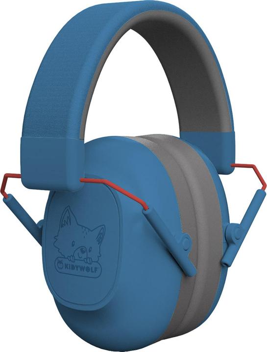 Kidywolf Gehörschutz Kids blau (1 x)