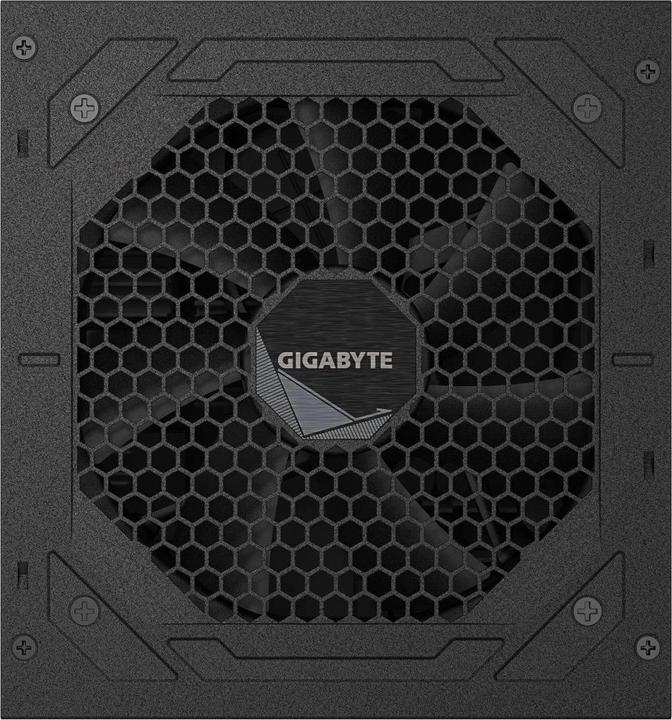 Actual product image Gigabyte Power supply unit UD850GM PG5 V2 850Watt (850 W)