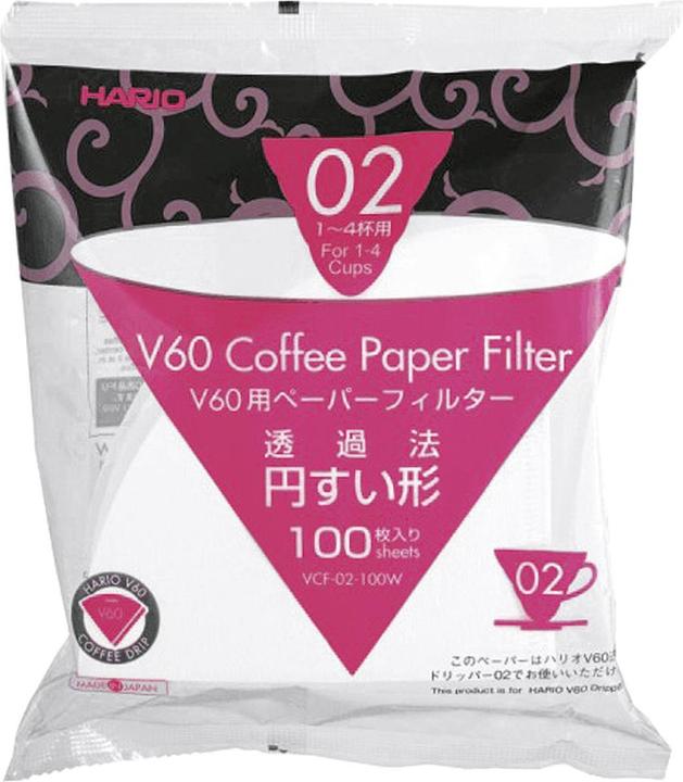 Produktbild Hario Papierfilter V60