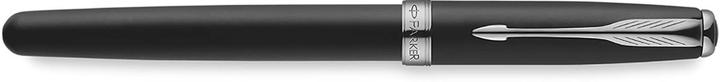 Produktbild Parker Pen PARKER S1935167 Geschenkset SONNET S.E. SECRET SHELL BLACK C.C. Füllfederhalter (M) mit Notizbuch (Schwarz, 1 x)