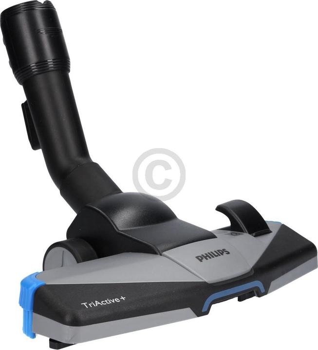 Produktbild Philips Bodendüse 432200426091 TriActive+ Kombidüse für 35mm Rohr-Ø Einrastsystem Staubsauger