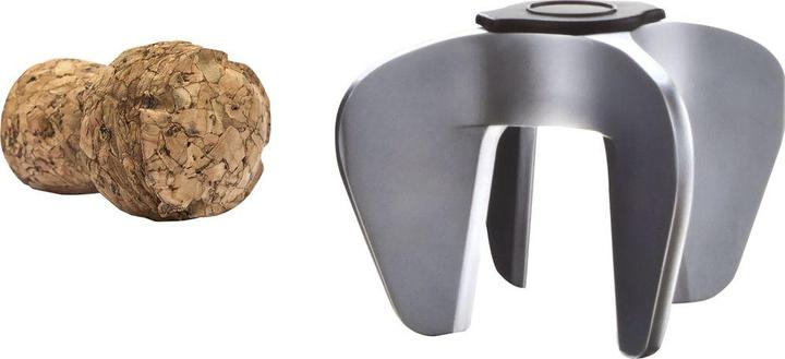 Actual product image Vacu Vin Champagne opener (Champagne opener)